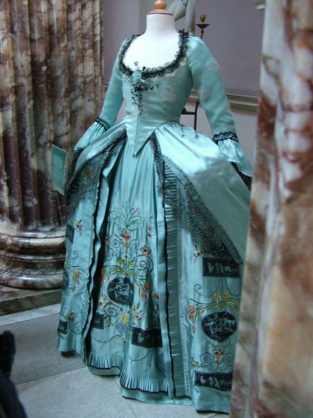 Opera Gown