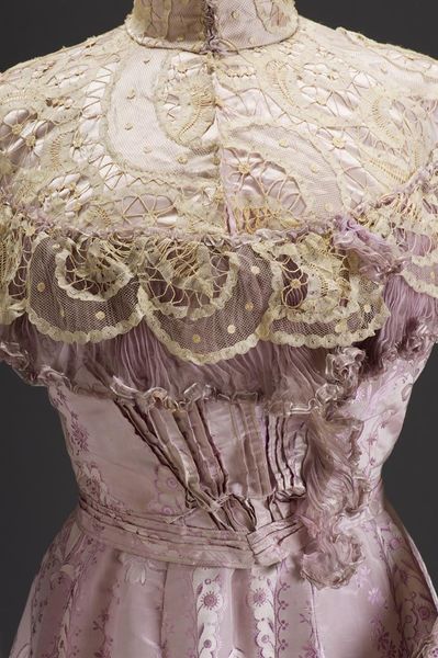 Day dress ca. 1900