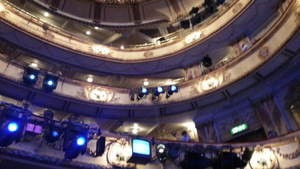 Novello Theatre in London, Greater London