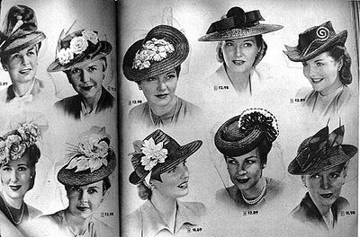 1940s: The Girl with the Star-Spangled Heart: March 2011