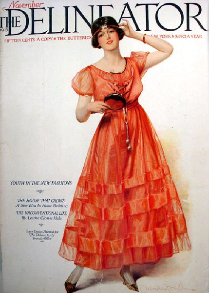 The Delineator, 1915