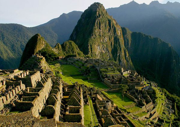 Machu Picchu