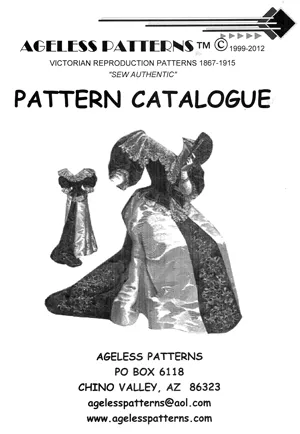 AGELESS PATTERNS- 1867-1917