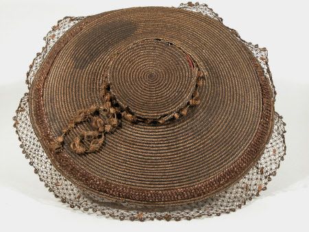 Hat, ca. 1755; Snowshill Wade Collection, UKNT 1349843