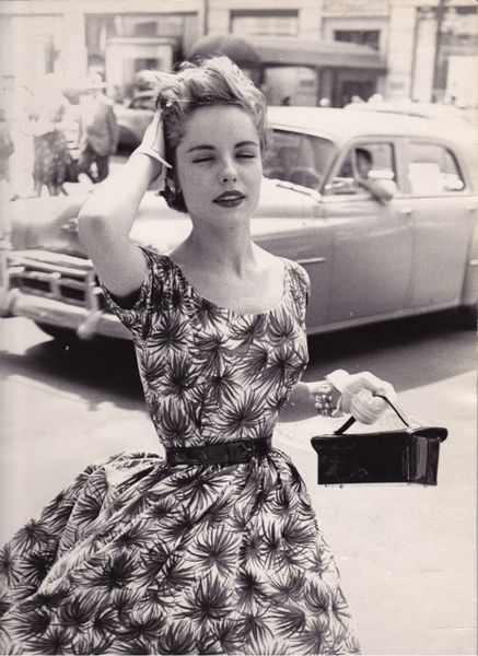 the 1950's. gorgeous.