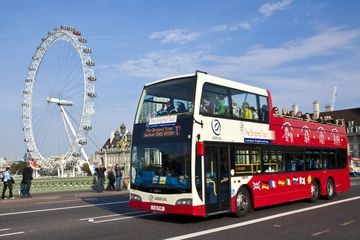The Original London Sightseeing Tour: Hop-on Hop-off