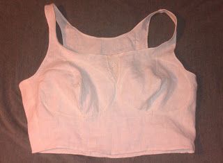 Renikas anachronistic adventures: Fitted underwear