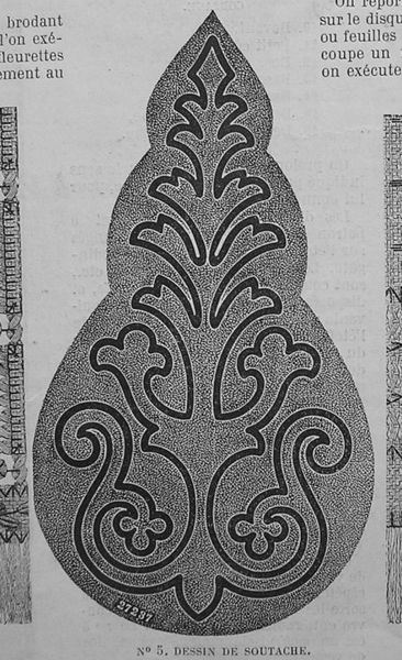 Soutache Patterns for Clancy! - Page 2 - Belle Alley