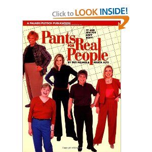 To do list: learn how to sew pants.