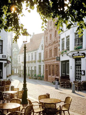 Bruges, Belgium.