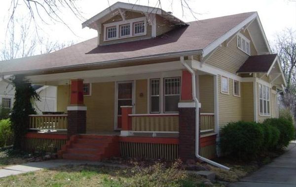 This side-gable Bungalow in the Irvingdale Neighborhood has been carefully restored to traditional …