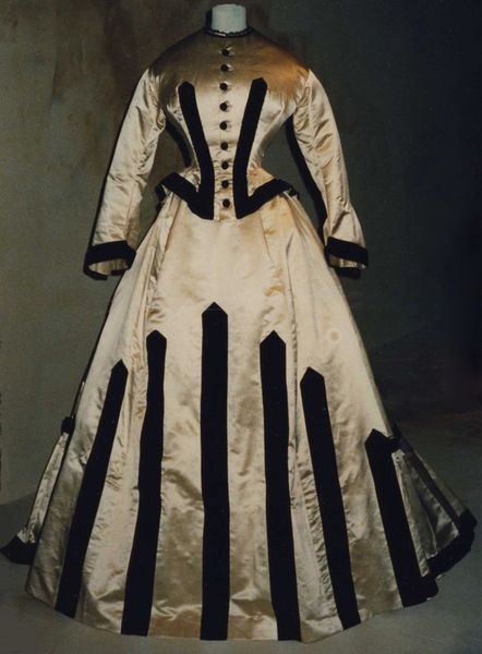 Day dress (1865)