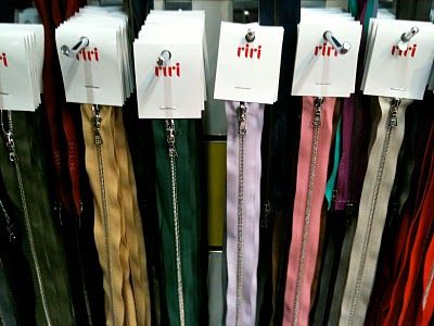 riri metal sippers To order: http://www.pacifictrimming.com/default/riri-zipper-jacket-zippers-pant…