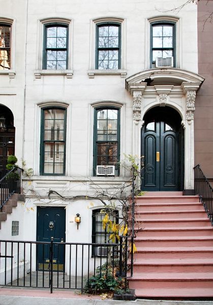 Recognize this place? Got $5.85M to spend? Ms. Holly Golightly's (Breakfast at Tiffany's) apartment…