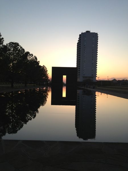 Oklahoma City National Memorial & Museum in Oklahoma City, OK