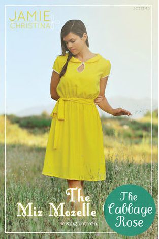 Miz Mozelle Dress Pattern