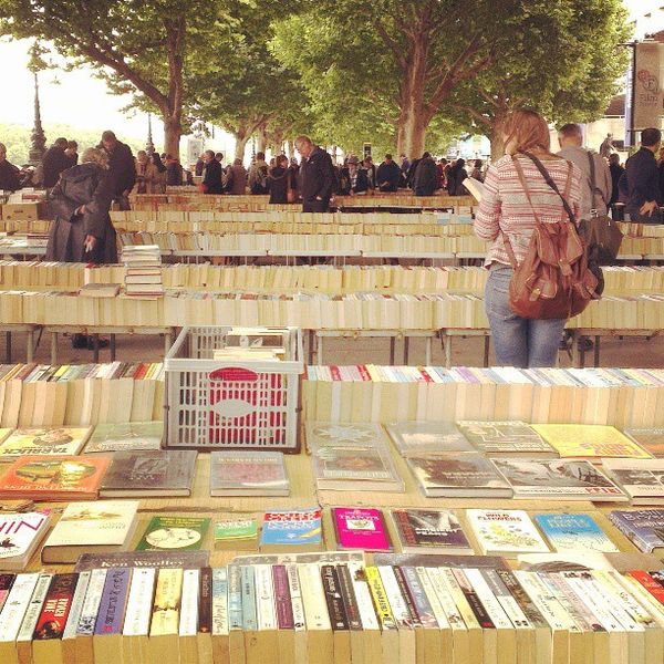 Southbank Book Market