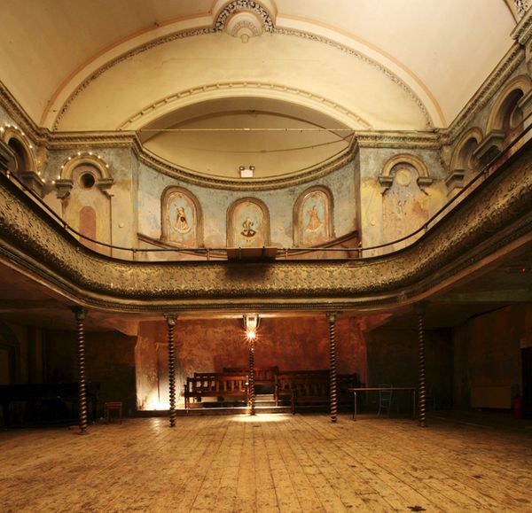 Wilton’s Music Hall. The City’s Hidden Stage. Wilton’s is the oldest surviving Grand Music Ha…