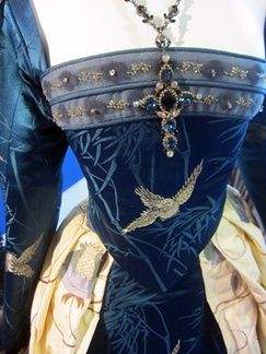 The Tudors Costumes