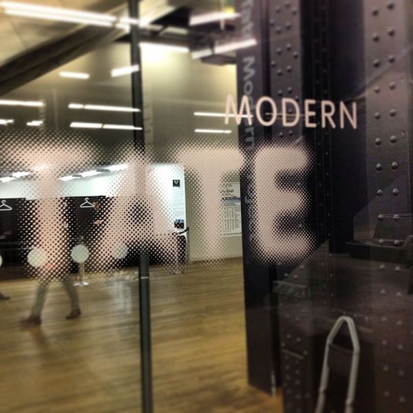 Tate Modern in London, Greater London