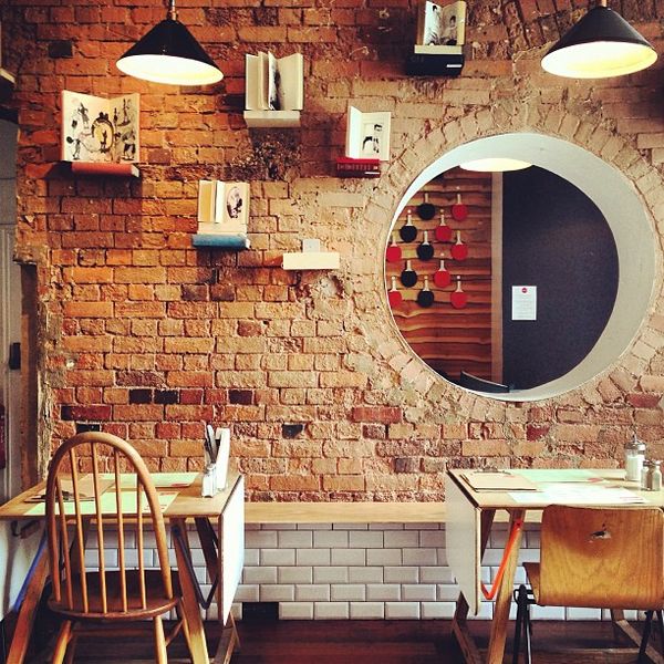 The Book Club in Shoreditch, Greater London