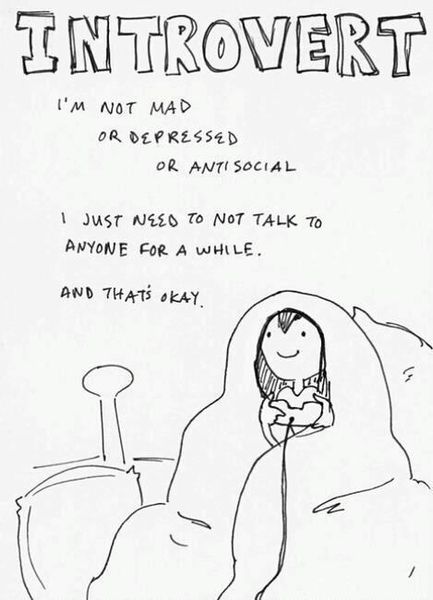 introvert