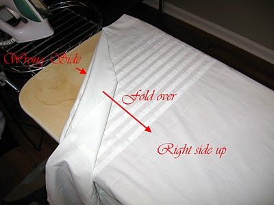 Petticoat Tucks tutorial