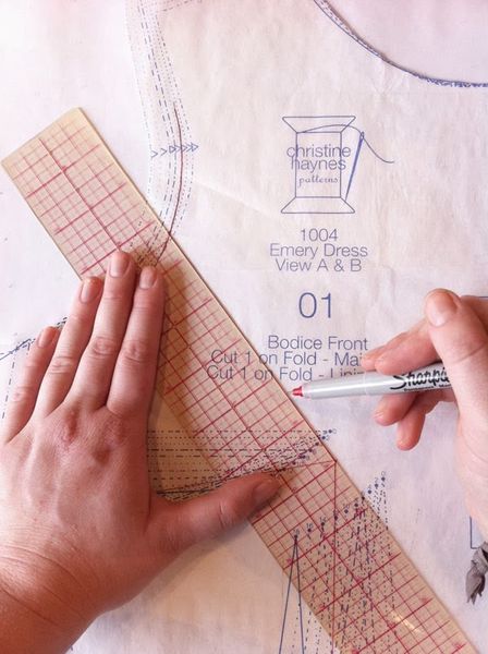 How To Do A Full Bust Adjustment