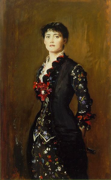 John Everett Millais, Louise Jopling 1879