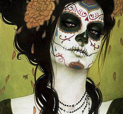 Sugar Skull