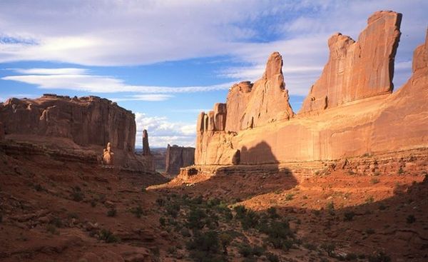 Arches National Park (Photo: National Park Service Photo)