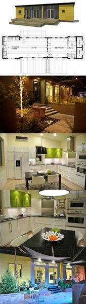 IKEA x Ideabox Prefab home | mecho - the style black book