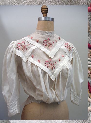 1905 blouse