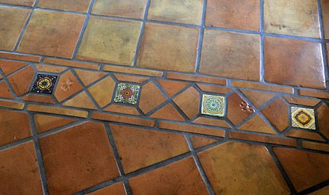 Saltillo Tile Floors