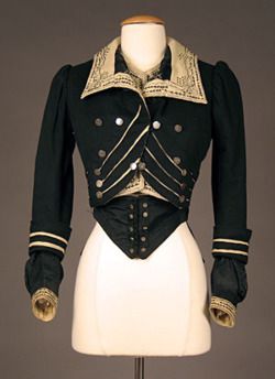 Bodice, ca 1900