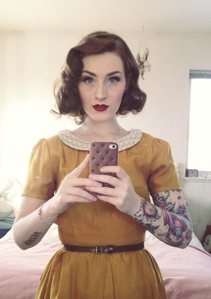 The Tales of Missi Mouse — Off to get my claws back on. Meoow.