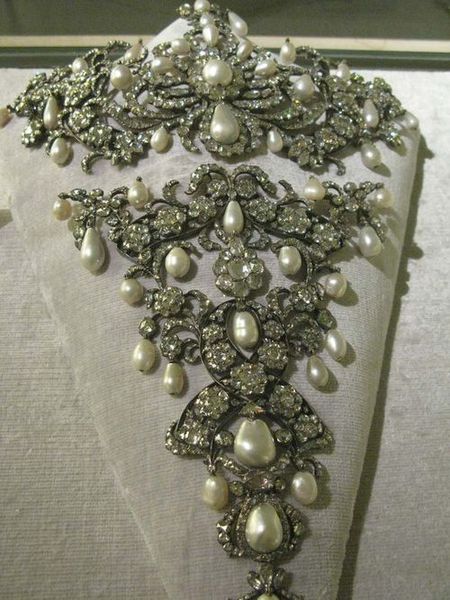 18th C. Stomacher