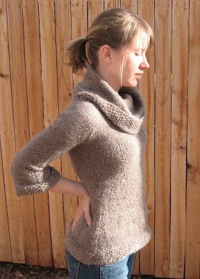 I knit, therefore I am: Francis!!!