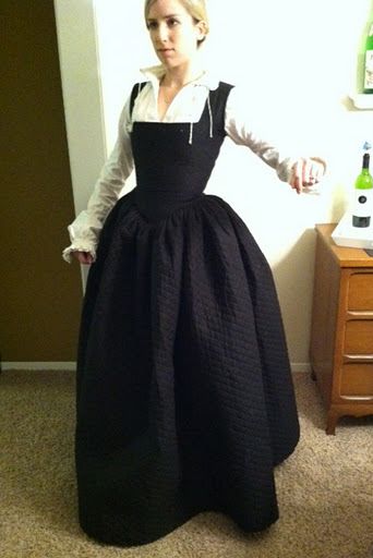 Elizabethan Kirtle