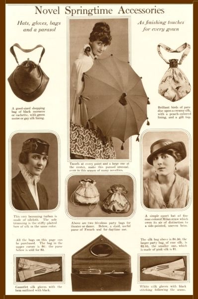 1916 accessories