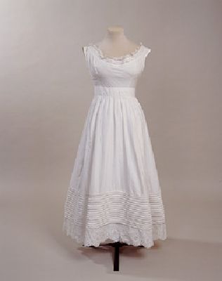1830 petticoat