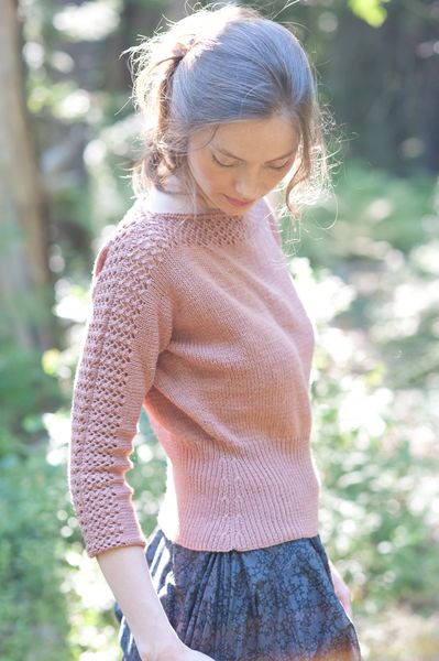 dolores by dawn catanzaro / quince & co tern