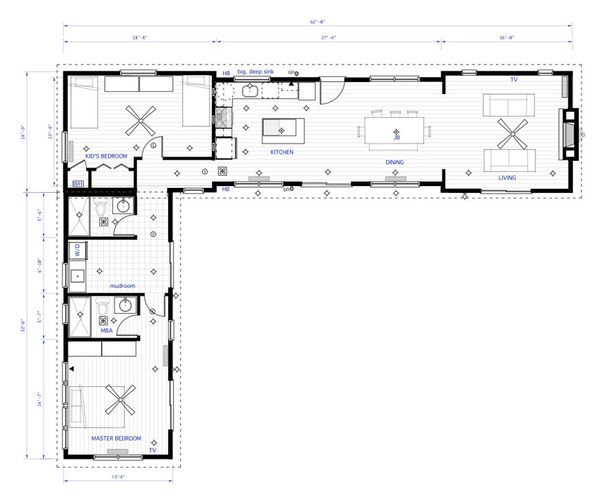 confluence with 1 cube | ideabox - the right amount of everything