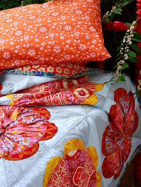 gathering.flowers by annamariahorner, via Flickr