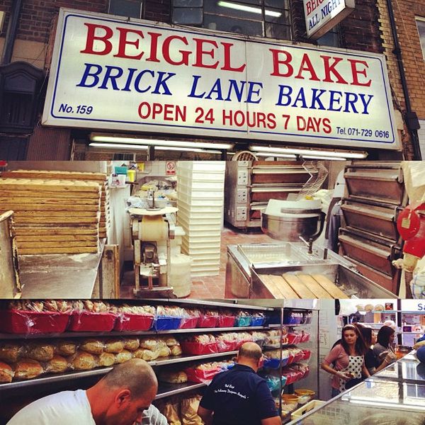 Beigel Bake in London, Greater London