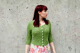 Ravelry: Hetty pattern by Andi Satterlund