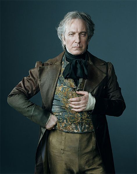 Alan Rickman