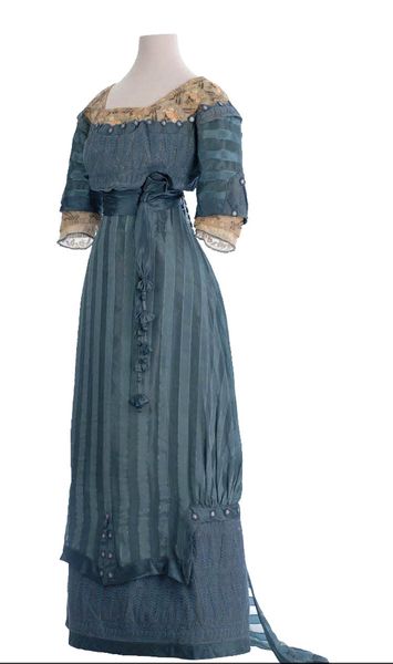 Dress ca. 1911-12