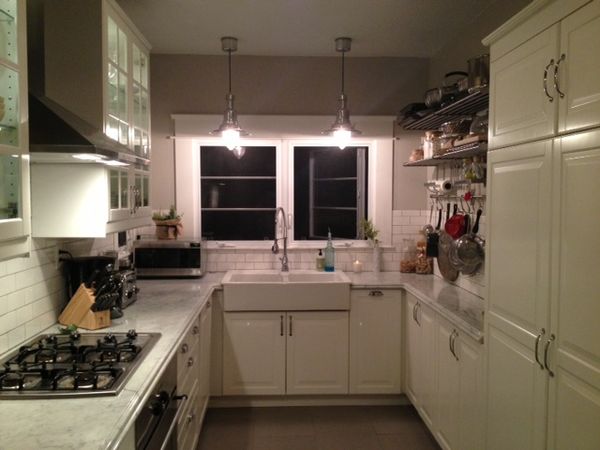 Full kitchen remodel.