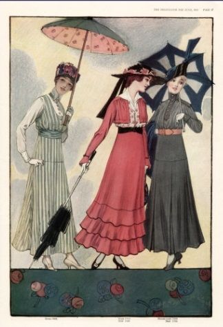 1915 Delineator magazine